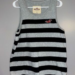 Mens Multi color tank top